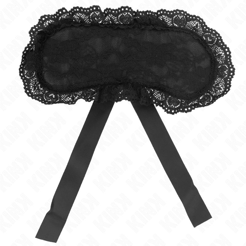 KINK - FASCIA IN PIZZO MODELLO 1 22,5 x 11 CM – Maschere intere – foto 2
