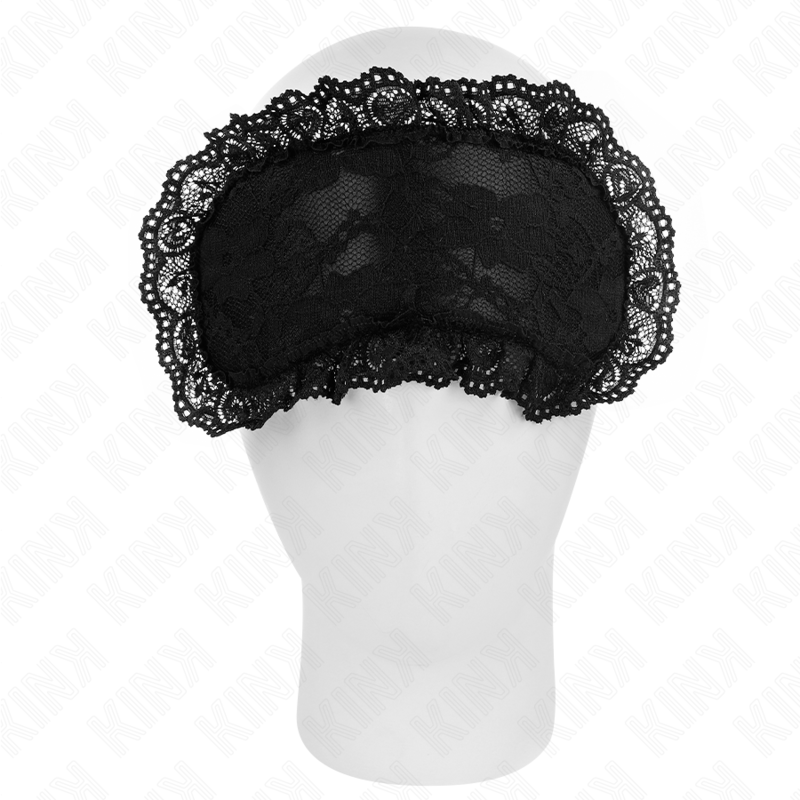 KINK - FASCIA IN PIZZO MODELLO 1 22,5 x 11 CM – Maschere intere – foto 3