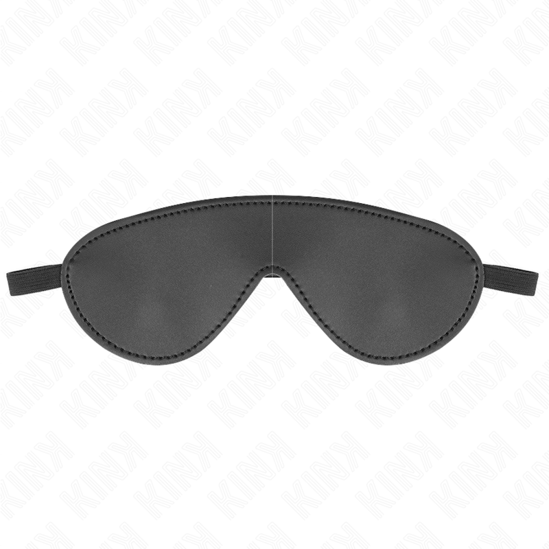 KINK - BENDA SEMPLICE DELLA PELLE 19,5 x 7,5 CM – Maschere intere – foto 2