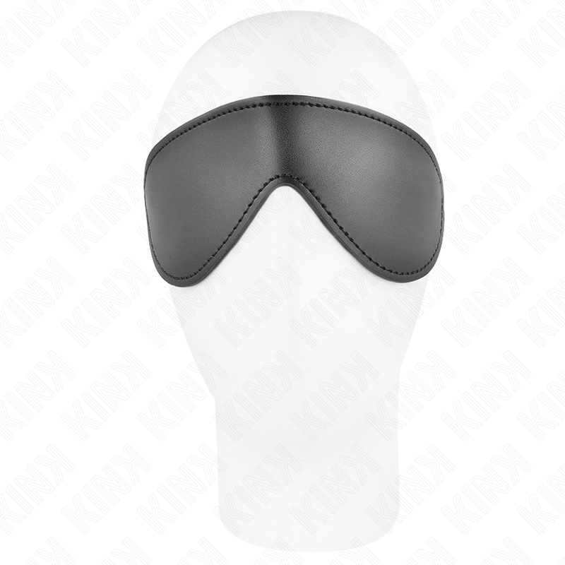 KINK - BENDA SEMPLICE DELLA PELLE 19,5 x 7,5 CM – Maschere intere – foto 3