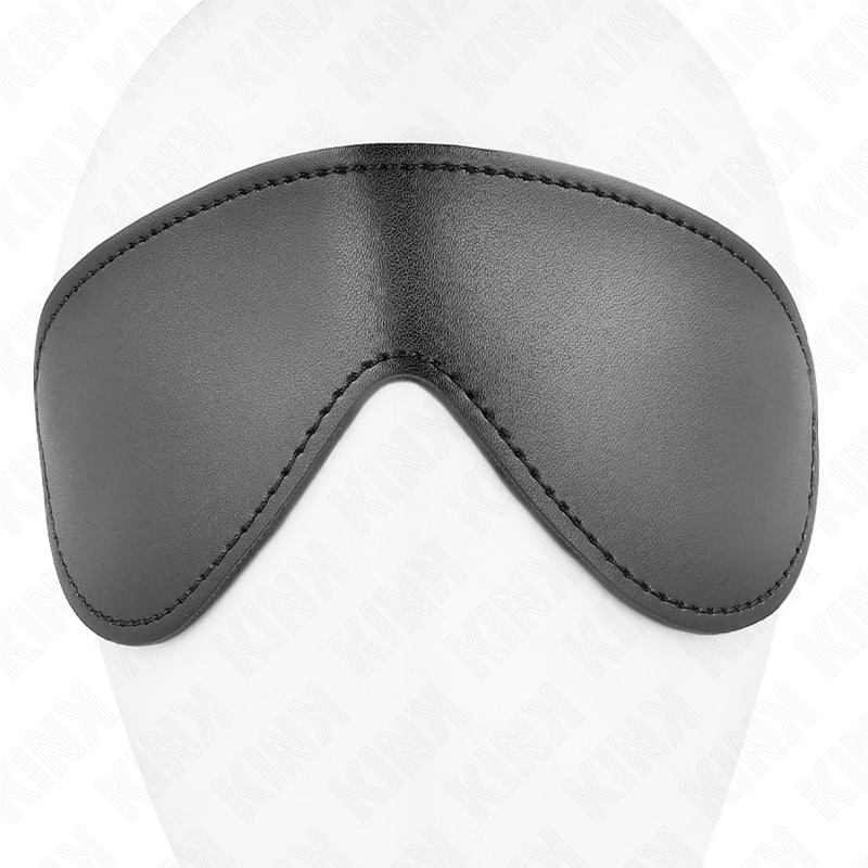 KINK - BENDA SEMPLICE DELLA PELLE 19,5 x 7,5 CM – Maschere intere – foto 4