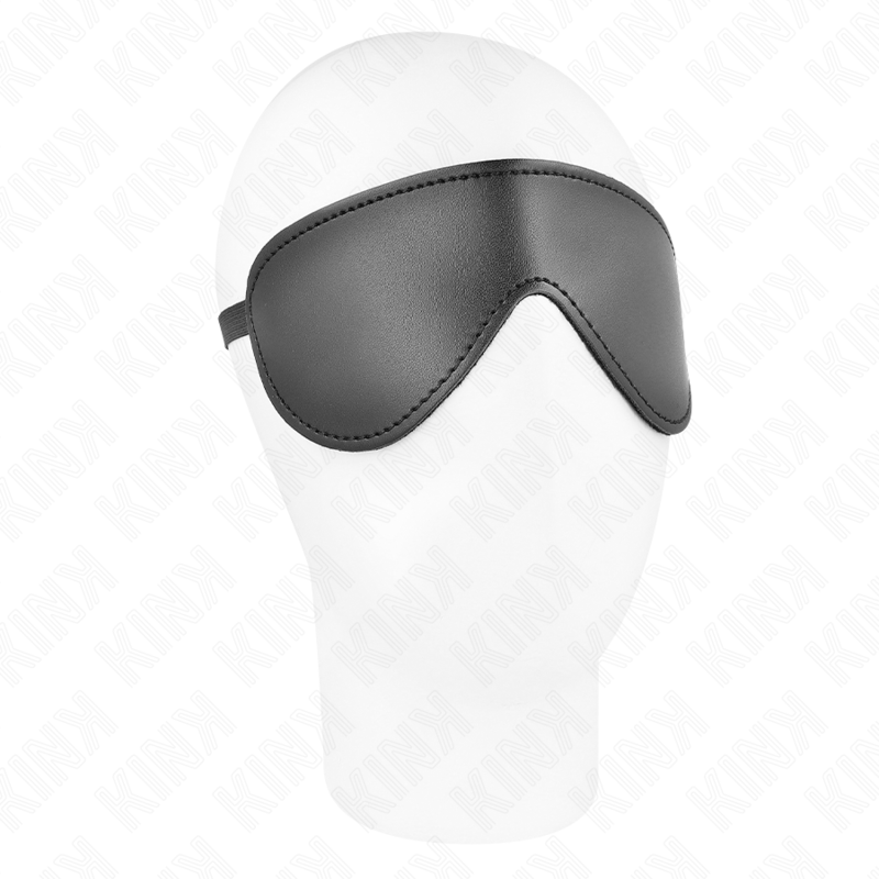 KINK - BENDA SEMPLICE DELLA PELLE 19,5 x 7,5 CM – Maschere intere