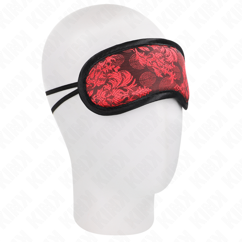 KINK - BENDA SCANDALO 18,5 x 8 CM – Maschere intere
