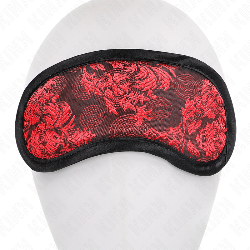 KINK - BENDA SCANDALO 18,5 x 8 CM – Maschere intere – foto 4