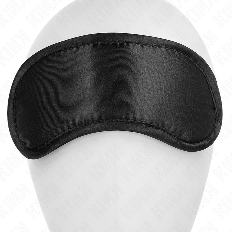 KINK - FASCIA IN RASO 19 x 6 CM REGOLABILE 16-38 CM – Maschere intere – foto 4