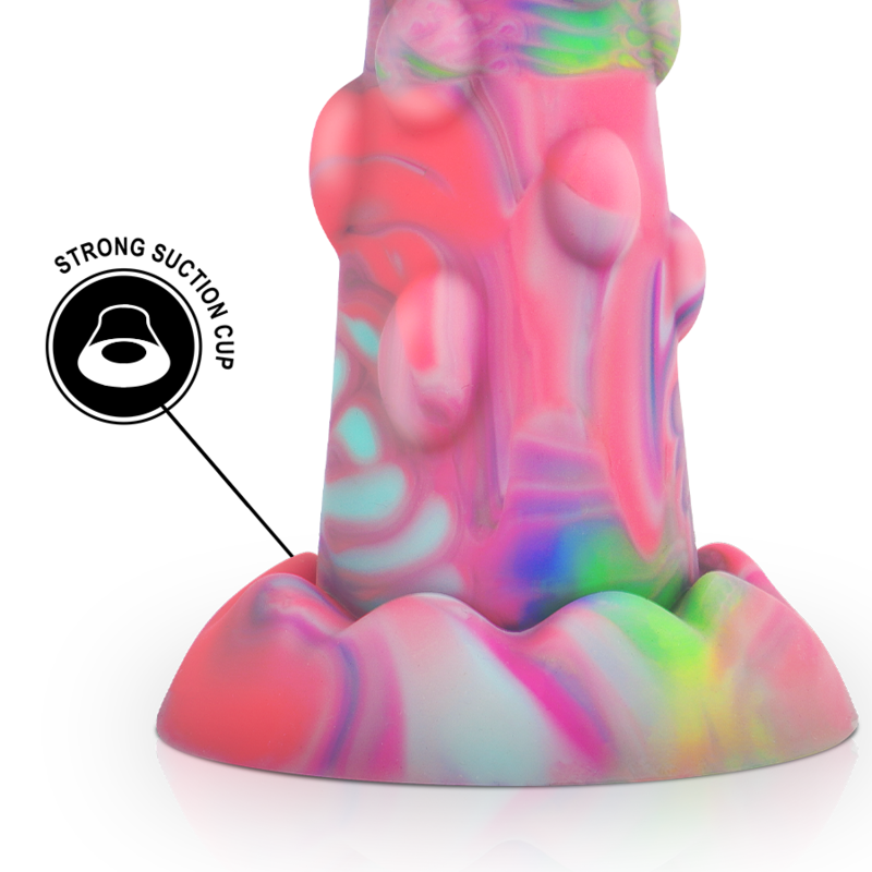 EPIC - SPIRITO CAMBIFORME CON DILDO NIXIE – Falli senza vibrazioni – foto 7