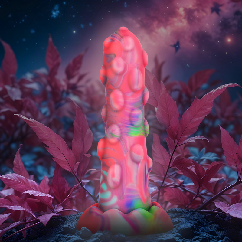 EPIC - SPIRITO CAMBIFORME CON DILDO NIXIE – Falli senza vibrazioni – foto 2