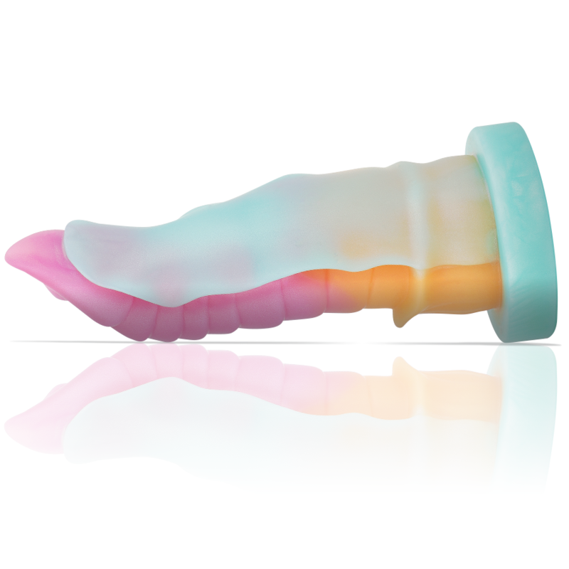 EPIC - DILDO KELPIE FORMA DI CAVALLO DELLO SPIRITO DELL'ACQUA – Falli senza vibrazioni – foto 6