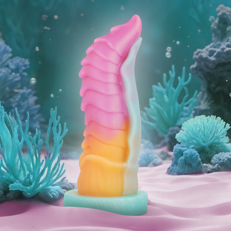 EPIC - DILDO KELPIE FORMA DI CAVALLO DELLO SPIRITO DELL'ACQUA – Falli senza vibrazioni – foto 2