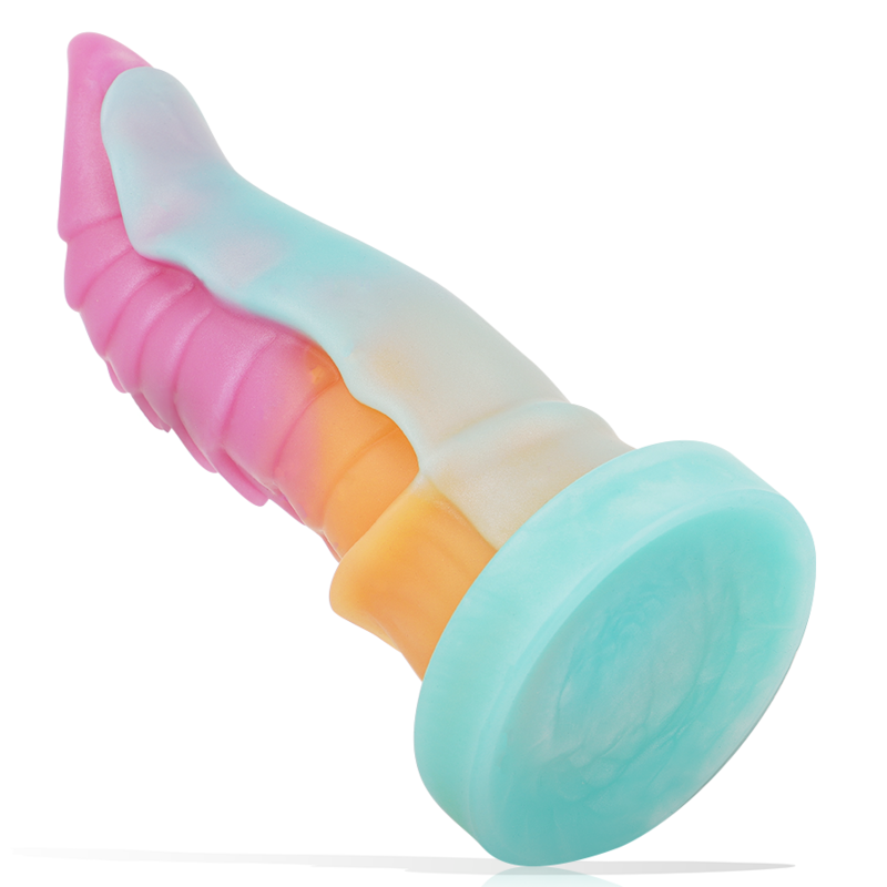 EPIC - DILDO KELPIE FORMA DI CAVALLO DELLO SPIRITO DELL'ACQUA – Falli senza vibrazioni – foto 5