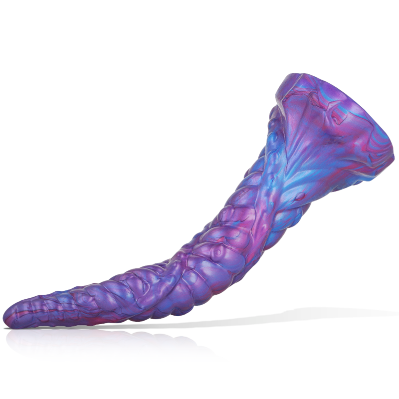 EPIC - DILDO NOKKEN CREATURE OF THE WATERS – Falli senza vibrazioni – foto 4