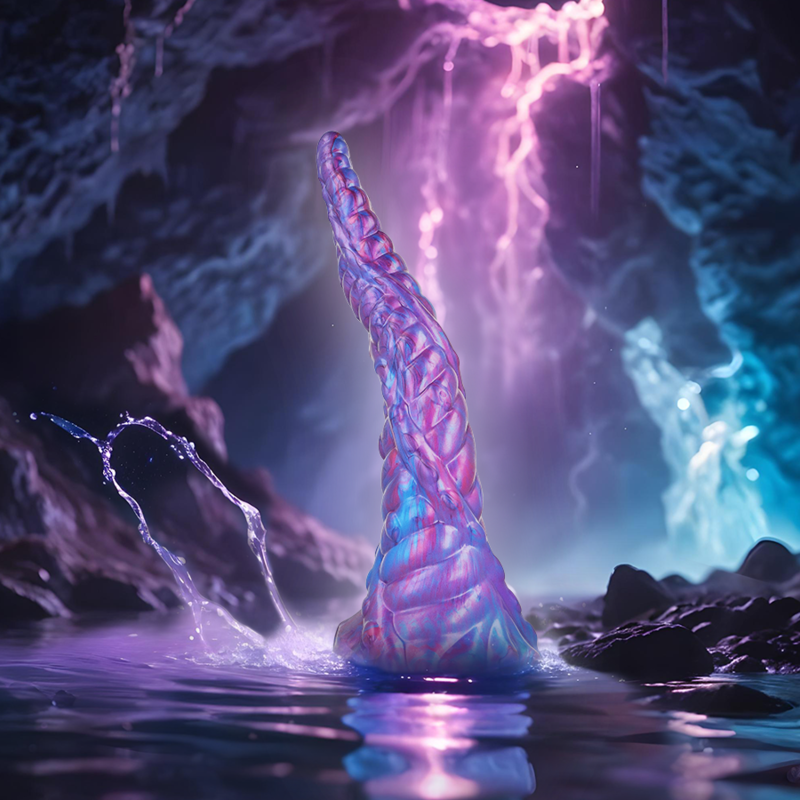 EPIC - DILDO NOKKEN CREATURE OF THE WATERS – Falli senza vibrazioni – foto 2