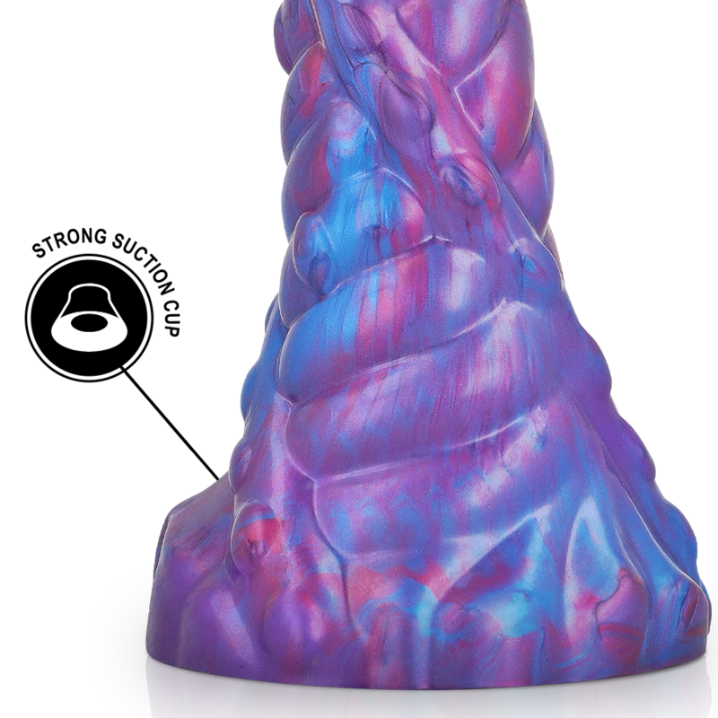 EPIC - DILDO NOKKEN CREATURE OF THE WATERS – Falli senza vibrazioni – foto 7