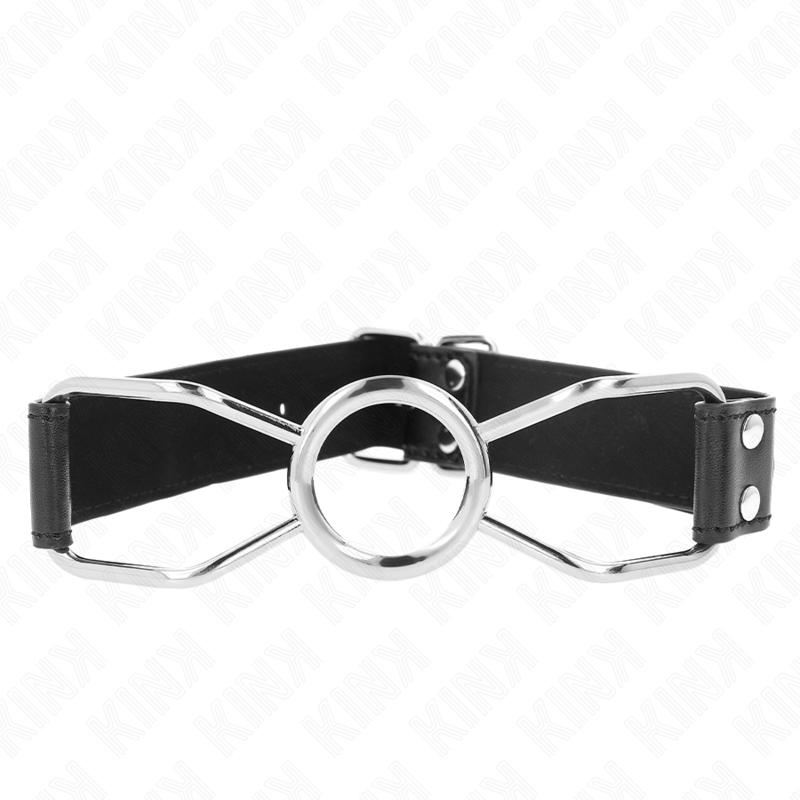 KINK - BAVAGLIO BOCCA RAGNO 60 X 3 CM TAGLIA S 3 CM – Mascelle