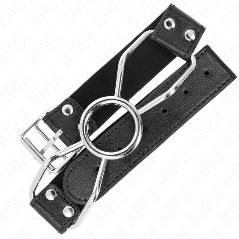 KINK - BAVAGLIO BOCCA RAGNO 60 X 3 CM TAGLIA S 3 CM – Mascelle – foto 2