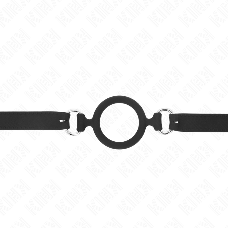 KINK - O-RING IN SILICONE 5 CM GAG 56 CM – Mascelle – foto 4