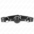 KINK - PALLA MORBIDA E SOLIDA BAVARO 4 CM CON CINTURINO IN SIMILPELLE 62 x 2,5 CM REGOLABILE 42-58 CM – Mascelle
