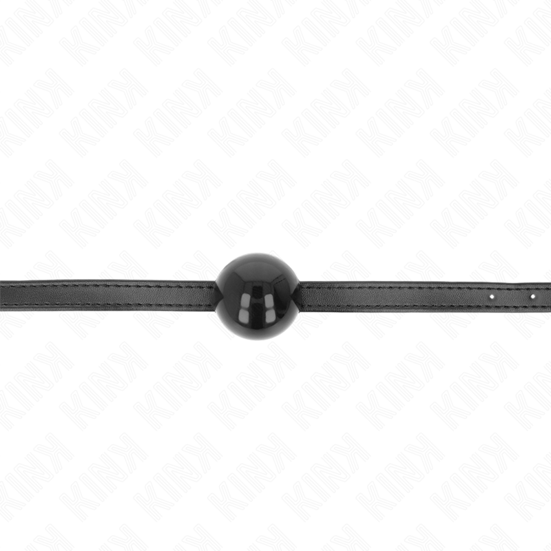 KINK - PICCOLO SIMPLICITY STRAP BALL 4 CM GAG 60 x 2 CM – Mascelle