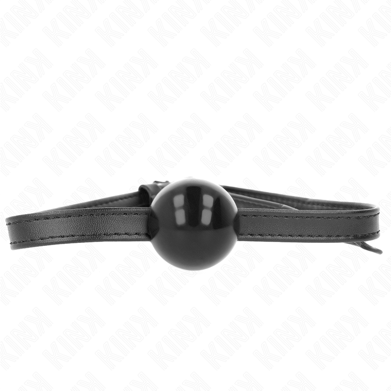 KINK - PICCOLO SIMPLICITY STRAP BALL 4 CM GAG 60 x 2 CM – Mascelle – foto 3