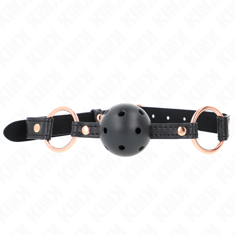 KINK - PALLA PREMIUM IN TPE 4 CM GAG 60 x 2 CM – Mascelle – foto 3