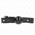 KINK - PALLA MORBIDA IN TPE 4 CM MODELLO GAG 2 65 x 2,5 CM – Mascelle