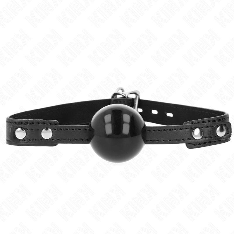 KINK - PALLA MORBIDA IN TPE 4 CM MODELLO GAG 3 60 x 2 CM REGOLABILE 37-52 CM – Mascelle