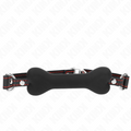 KINK - OSSO NERO 12 CM BAVAGLIO 63 x 2 CM – Mascelle