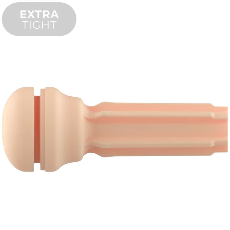 KIIROO - FEEL STROKER BUTT FLESH EXTRA STRETTO – Masturbatore per l'ano senza vibrazioni – foto 5