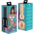 KIIROO - SENTI MOLLY STEWART STROKER COLLEZIONE KIIROO STARS – Stelle porno vagine