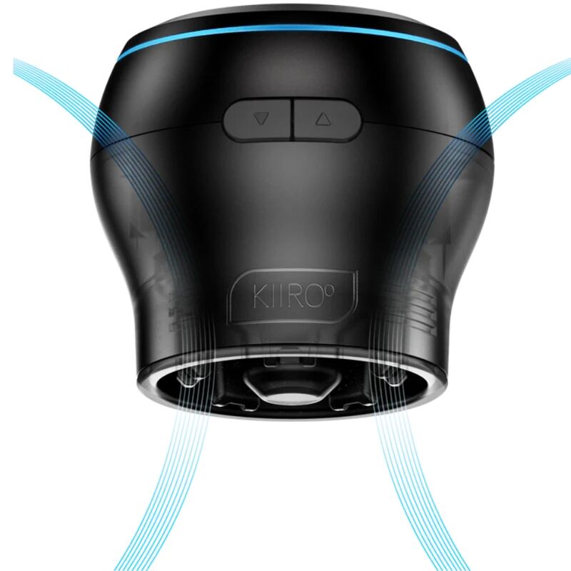 KIIROO - SET COMBO POWER BLOW + FEEL MOUTH STROKER – Vari masturbatori – foto 7