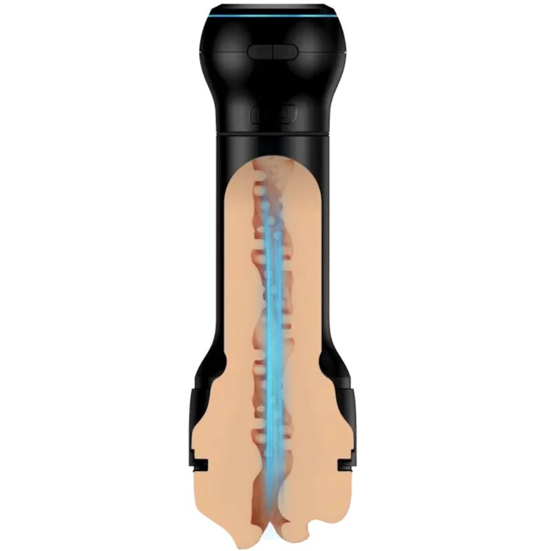 KIIROO - SET COMBO POWER BLOW + FEEL MOUTH STROKER – Vari masturbatori – foto 6