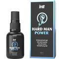 INTT - SPRAY STIMOLANTE HARD MAN POWER – Aumento dell'erezione