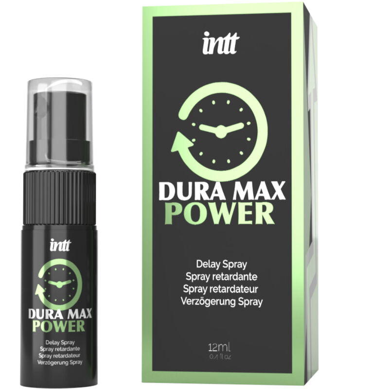 INTT - SPRAY RITARDANTE DURA MAX POWER – Ritardanti