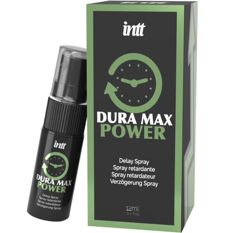 INTT - SPRAY RITARDANTE DURA MAX POWER – Ritardanti – foto 2