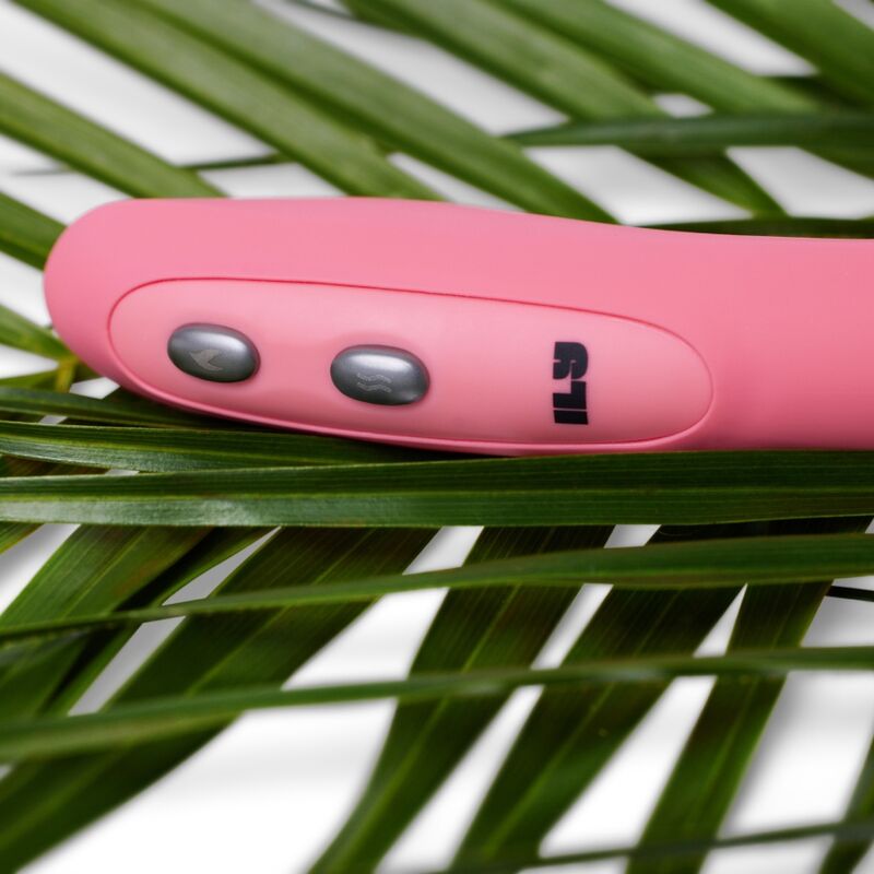 JE JOUE - THE WAND G-SPOT VIBRATORE ROSA – Vibratori a punto G – foto 8