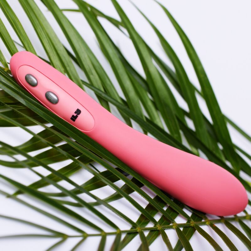 JE JOUE - THE WAND G-SPOT VIBRATORE ROSA – Vibratori a punto G – foto 2