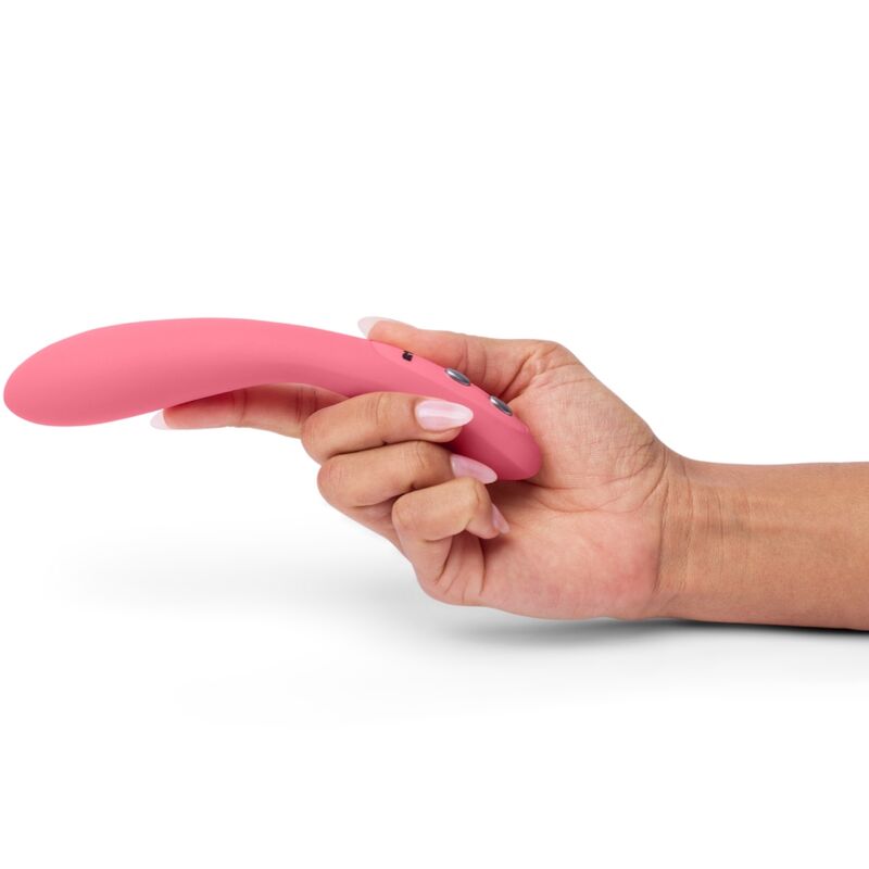 JE JOUE - THE WAND G-SPOT VIBRATORE ROSA – Vibratori a punto G – foto 6