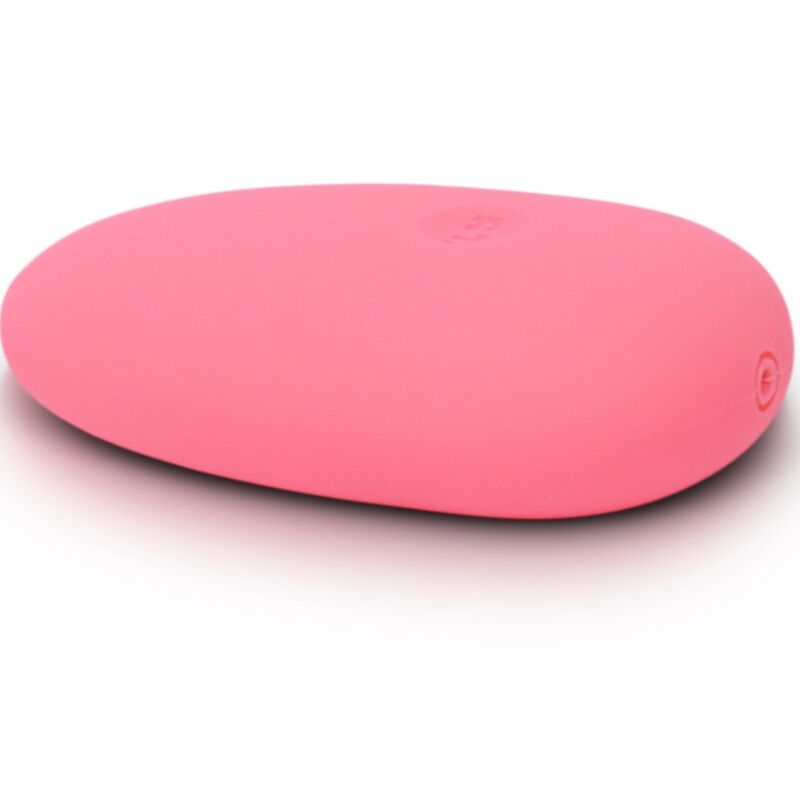 JE JOUE - LO STIMOLATORE VIBRATORE DEL CLITORIDE PEBBLE ROSA – Per il clitoride – foto 3