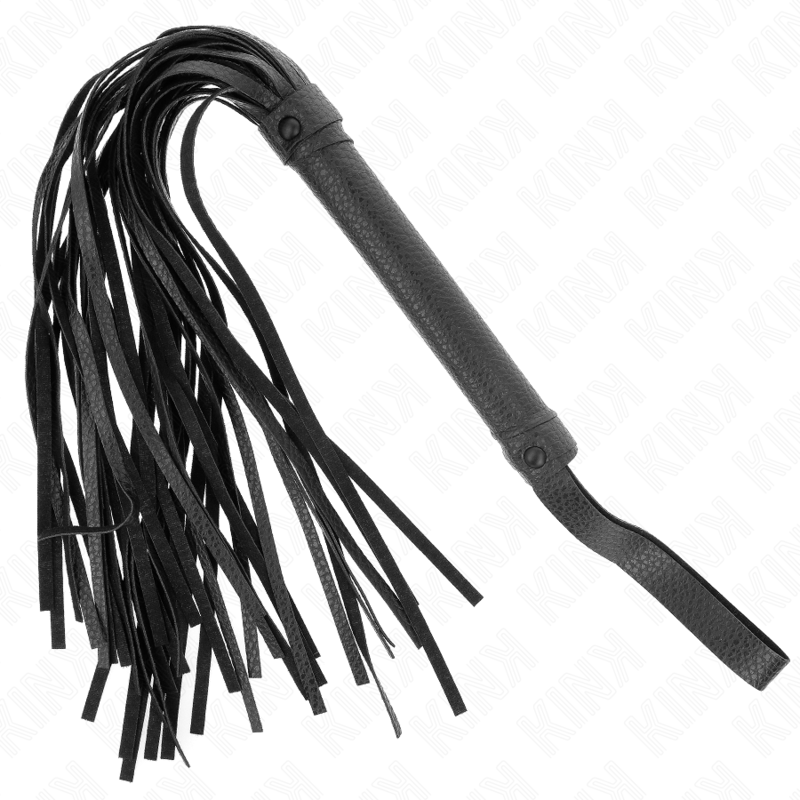 KINK - BLU SCURO NERO FRUSTA 43,5 CM – Fruste BDSM – foto 2