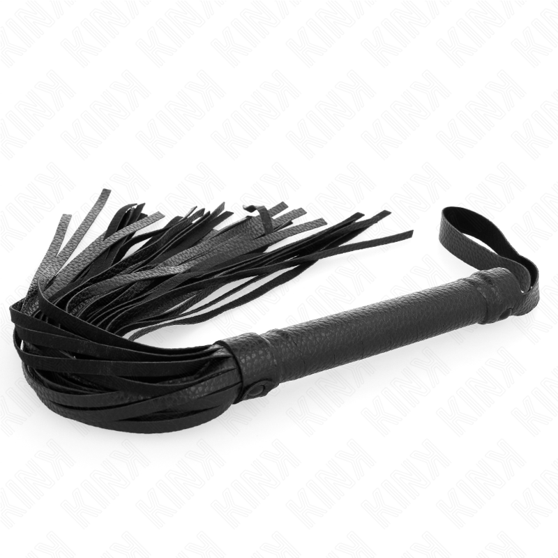 KINK - BLU SCURO NERO FRUSTA 43,5 CM – Fruste BDSM – foto 5