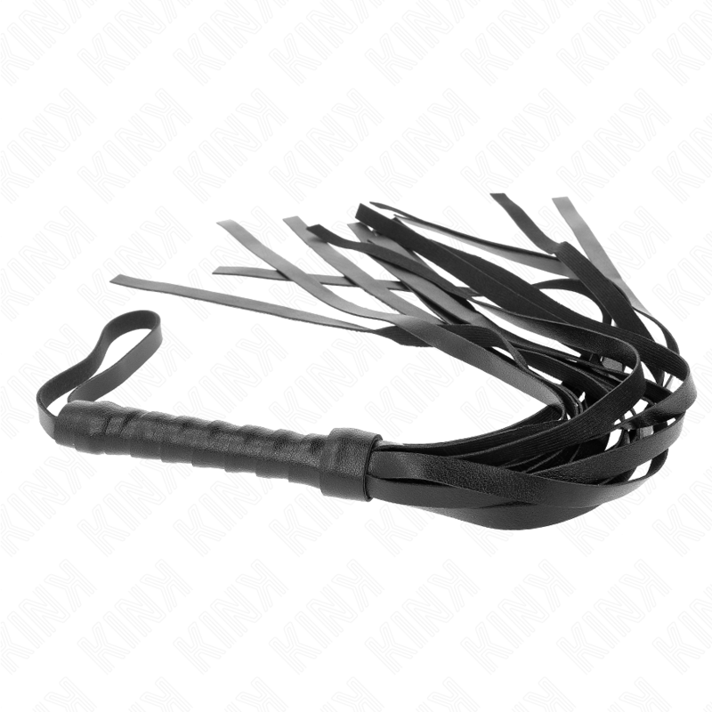 KINK - FRUSTA SEMPLICE NERA 45 CM – Fruste BDSM – foto 5