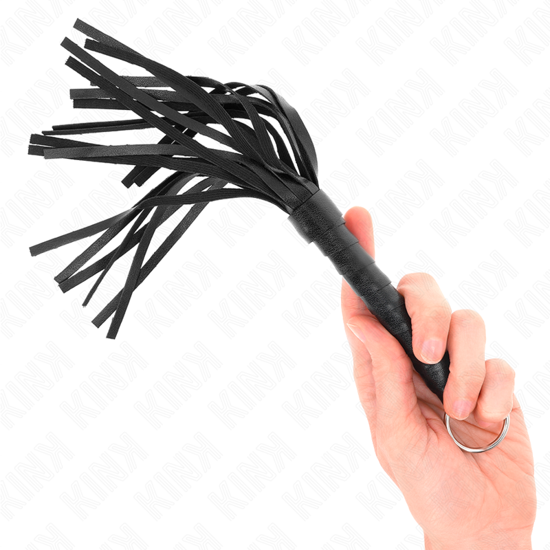 KINK - MINI FRUSTA NERA SEMPLICE 28 CM – Fruste BDSM