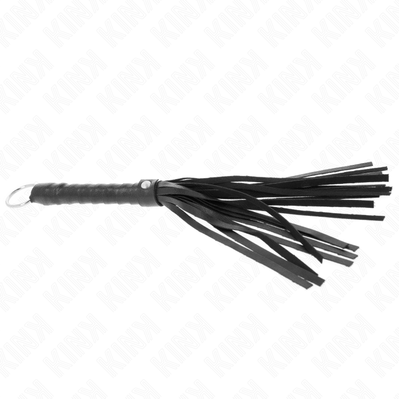 KINK - MINI FRUSTA NERA SEMPLICE 28 CM – Fruste BDSM – foto 3