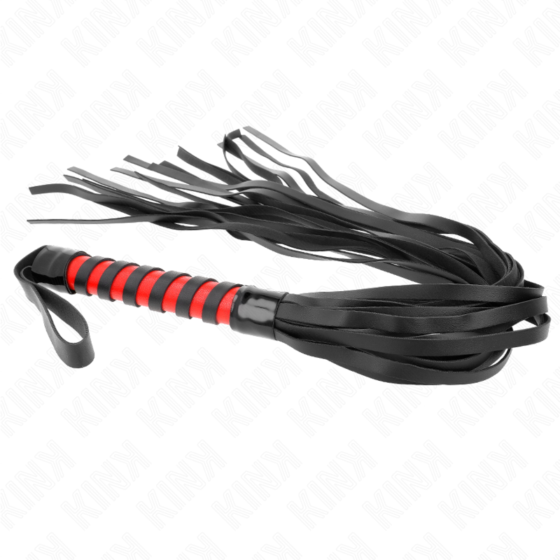 KINK - FRUSTA RIGATA LUNGA 70 CM – Fruste BDSM – foto 5