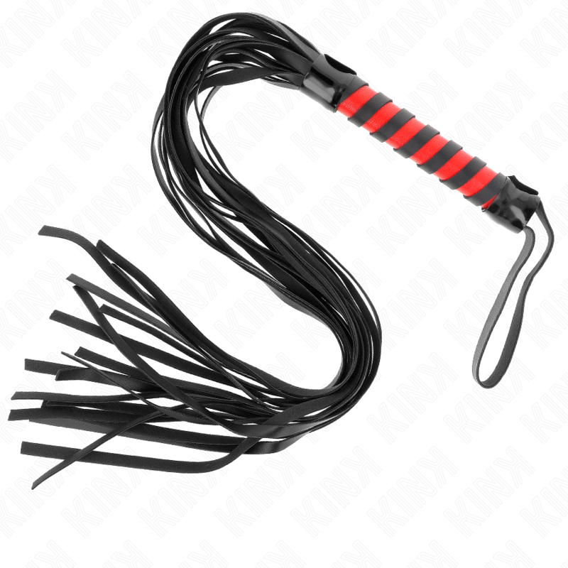 KINK - FRUSTA RIGATA LUNGA 70 CM – Fruste BDSM – foto 2