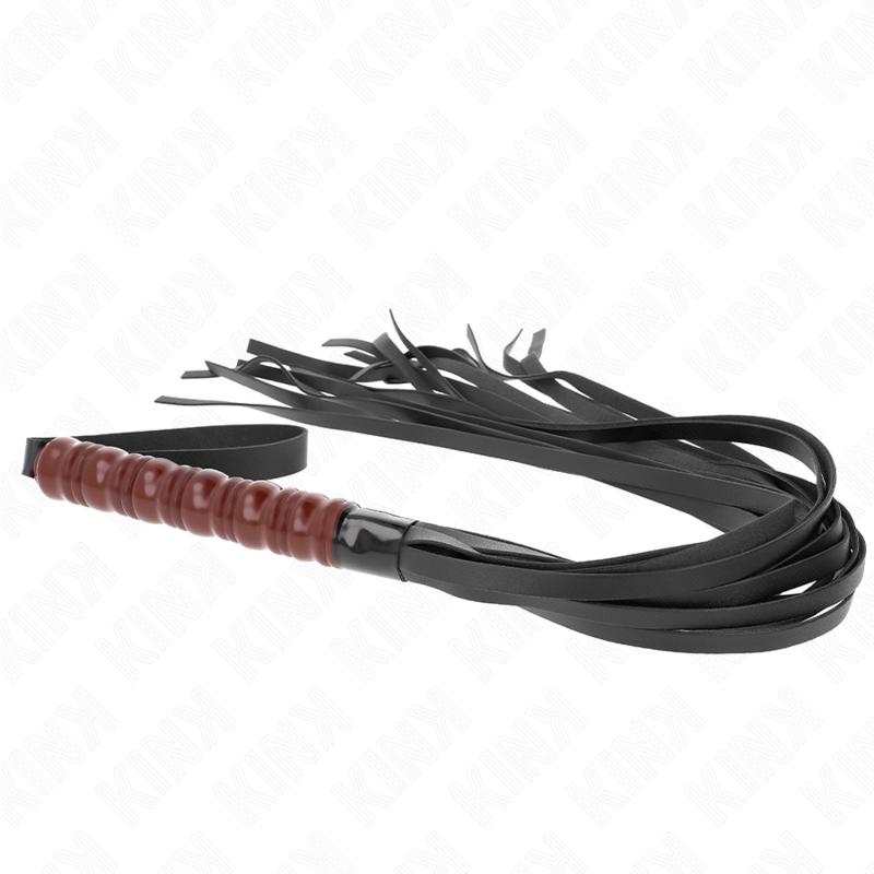 KINK - FRUSTA IN MOGANO 53 CM – Fruste BDSM – foto 4
