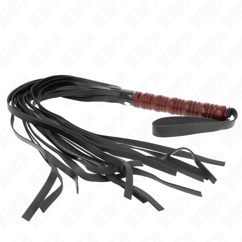 KINK - FRUSTA IN MOGANO 53 CM – Fruste BDSM – foto 5