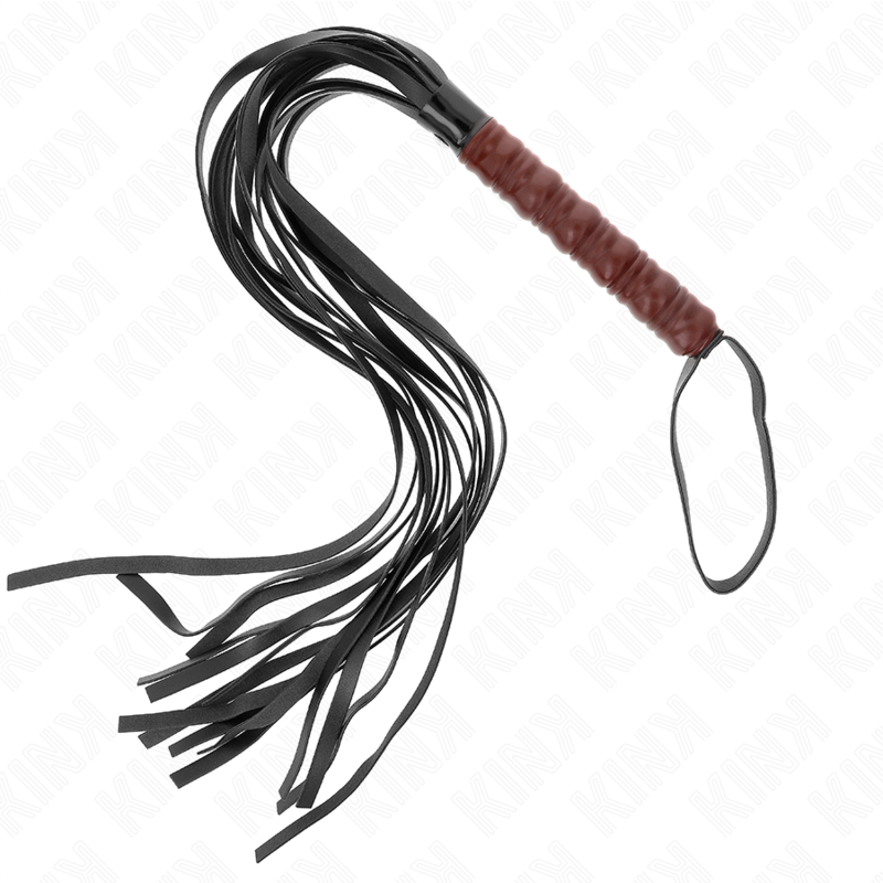 KINK - FRUSTA IN MOGANO 53 CM – Fruste BDSM – foto 2