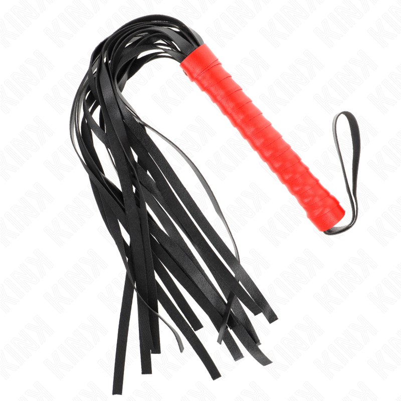 KINK - FRUSTA PICCOLA CODA MORBIDA 50 CM – Fruste BDSM – foto 2