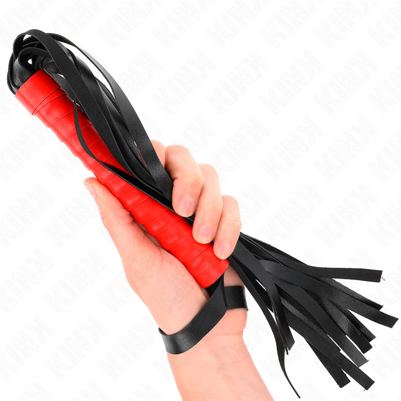 KINK - FRUSTA PICCOLA CODA MORBIDA 50 CM – Fruste BDSM – foto 3